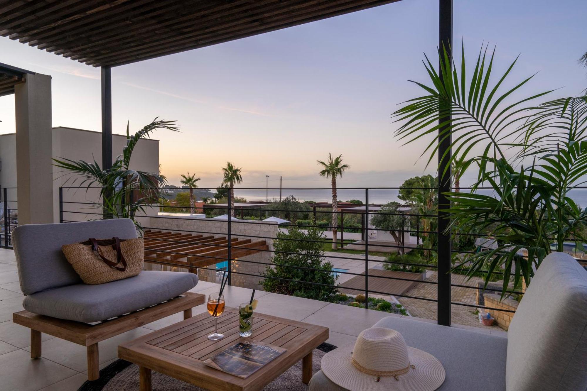 Insulae Resort Чефалу Екстер'єр фото