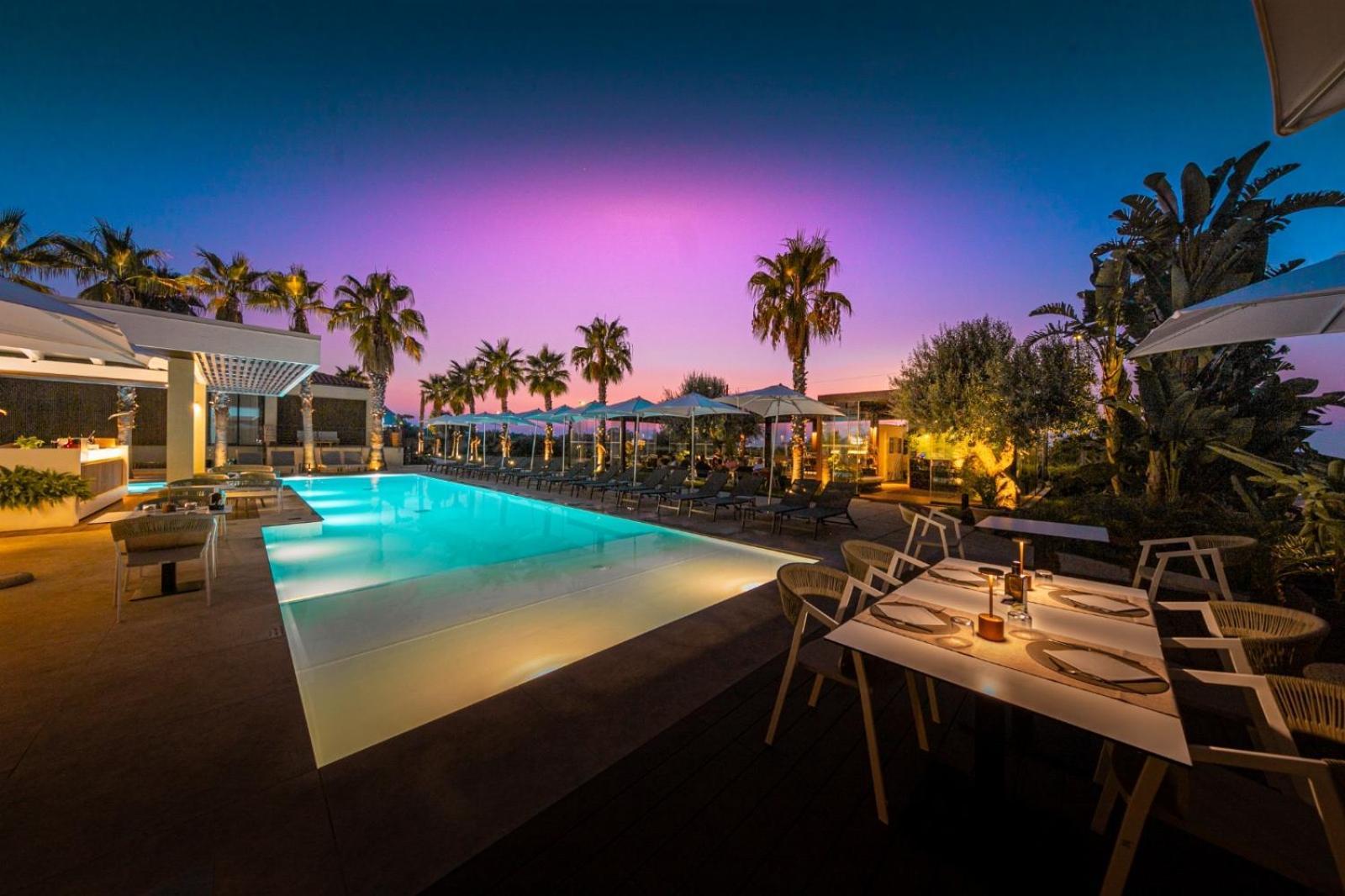 Insulae Resort Чефалу Екстер'єр фото