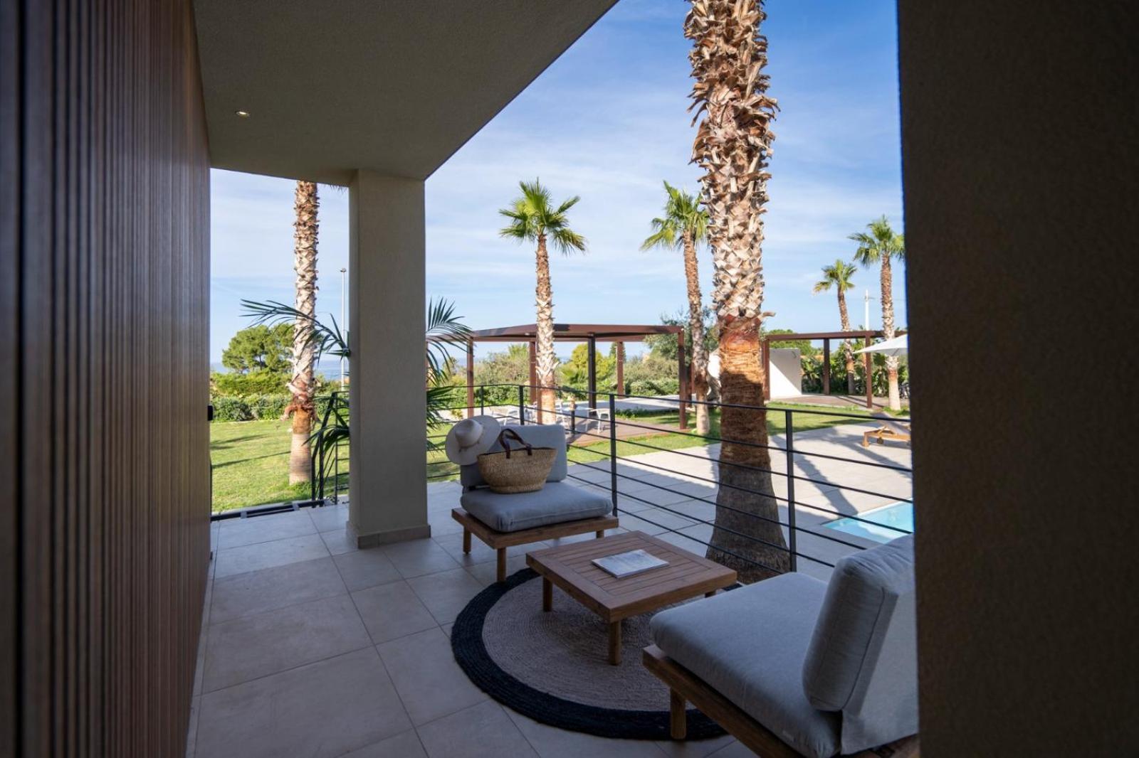 Insulae Resort Чефалу Екстер'єр фото