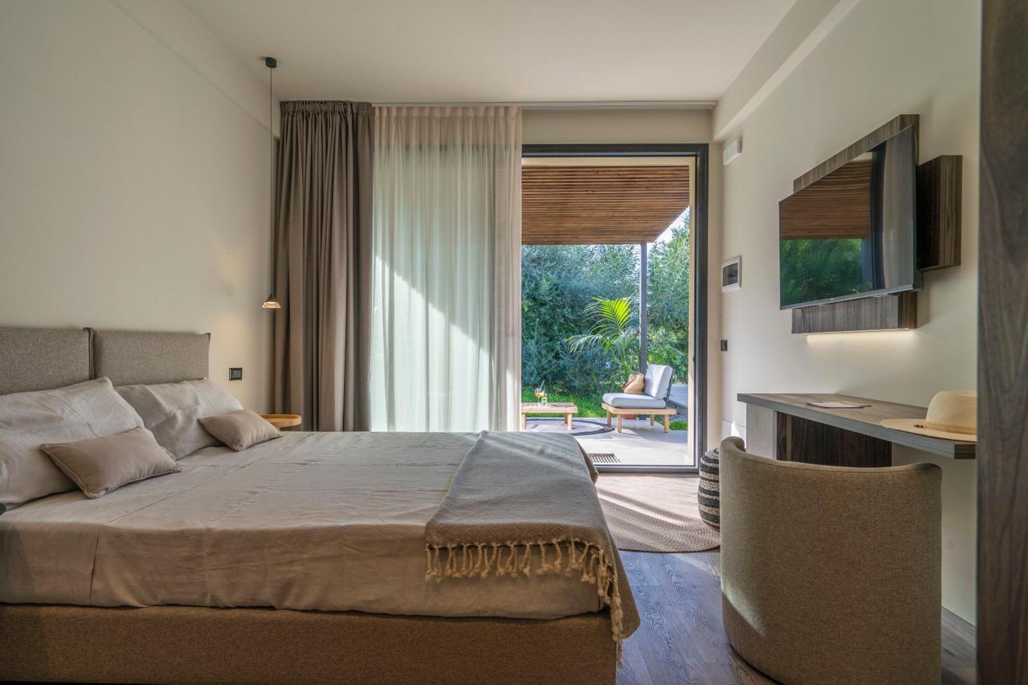Insulae Resort Чефалу Екстер'єр фото
